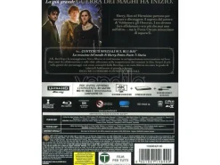 Harry Potter e I Doni della Morte - Parte 1 4K Ultra HD + Blu-Ray Warner Bros.