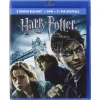 Harry Potter e I Doni della Morte - Parte 1 2 Blu-Ray + DVD + Filmcell Warner Bros.