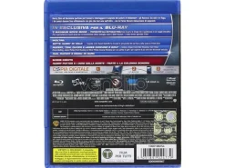 Harry Potter e I Doni della Morte - Parte 1 2 Blu-Ray + DVD + Filmcell Warner Bros.