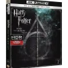 Harry Potter e I Doni della Morte - Parte 2 4K Ultra HD + Blu-Ray Warner Bros.