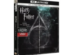 Harry Potter e I Doni della Morte - Parte 2 4K Ultra HD + Blu-Ray Warner Bros.