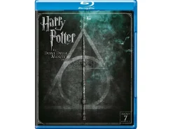 Harry Potter e I Doni Della Morte - Parte 2 Blu-Ray Warner Bros.