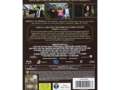 Harry Potter e Il Prigioniero di Azkaban Blu-Ray + Steelbook Warner Bros.
