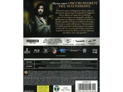 Harry Potter e Il Prigioniero di Azkaban 4K Ultra HD + Blu-Ray Warner Bros.