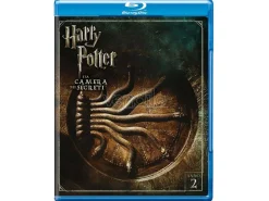Harry Potter e La Camera dei Segreti Blu-Ray Warner Bros.