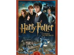 Harry Potter e La Camera dei Segreti DVD Warner Bros.
