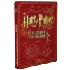 Harry Potter e La Camera dei Segreti Blu-Ray + Steelbook Warner Bros.