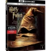Harry Potter e La Pietra Filosofale 4K Ultra HD + Blu-Ray Warner Bros.