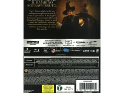 Harry Potter e La Pietra Filosofale 4K Ultra HD + Blu-Ray Warner Bros.