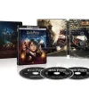 Harry Potter e La Pietra Filosofale 4K Ultra HD + Blu-Ray + Steelbook Warner Bros.