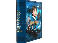 Harry Potter e La Pietra Filosofale Libro Scatola da Collezione 19 Cm Gadget