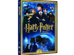 Harry Potter e La Pietra Filosofale DVD Warner Bros.