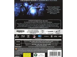 Harry Potter e L'Ordine della Fenice 4k Ultra HD + Blu-Ray Warner Bros.