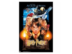 Harry Potter E The Philosopher&-39-s Stone Poster Erik