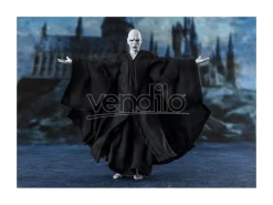 Harry Potter E The Philosopher's Stone S.h. Figuarts Action Figura Lord Voldemort 15 Cm Bandai Tamashii Nations