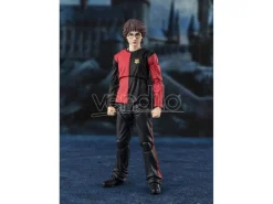 Harry Potter E The Philosopher's Stone S.h. Figuarts Action Figura Harry Potter 14 Cm Bandai Tamashii Nations