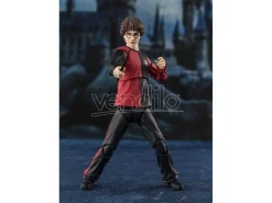 Harry Potter E The Philosopher's Stone S.h. Figuarts Action Figura Harry Potter 14 Cm Bandai Tamashii Nations