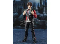 Harry Potter E The Philosopher's Stone S.h. Figuarts Action Figura Harry Potter 14 Cm Bandai Tamashii Nations