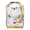 Harry Potter Edvige Peluche Interattivo 23cm Spin Master Scatola Rovinata