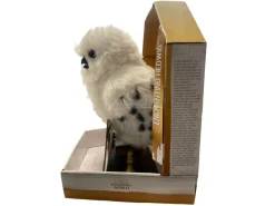 Harry Potter Edvige Peluche Interattivo 23cm Spin Master Scatola Rovinata