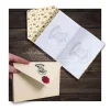 Harry Potter Envelope A5 Agenda Blue Sky Studios