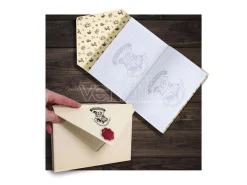 Harry Potter Envelope A5 Agenda Blue Sky Studios