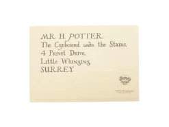 Harry Potter Envelope A5 Agenda Blue Sky Studios