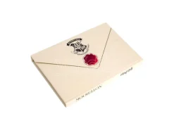 Harry Potter Envelope A5 Agenda Blue Sky Studios