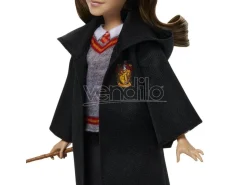 Harry Potter Fashion Bambola Hermione Granger Mattel