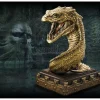 Harry Potter Fermalibri Replica Basilisco 18 Cm Noble Collection