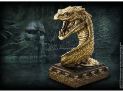 Harry Potter Fermalibri Replica Basilisco 18 Cm Noble Collection