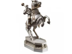 Harry Potter Fermalibri Statua / Pedina Cavaliere Bianco Noble Collection