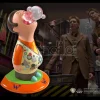 Harry Potter Fermalibri Weasley Bubble Boy 24 Cm Noble Collection