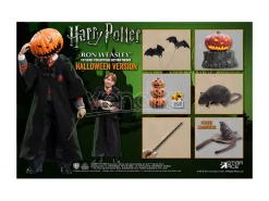 Harry Potter Figure in PVC Scala 1/6 Ron Weasly Halloween 30 Cm Star Ace