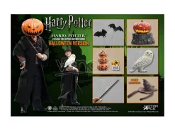 Harry Potter Figure in PVC Scala 1/6 Harry Potter Halloween 30 Cm Star Ace
