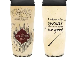 Harry Potter Film Figura Tazza Da Viaggio Mappa Del Malandrino Aby Style