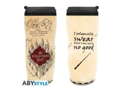 Harry Potter Film Figura Tazza Da Viaggio Mappa Del Malandrino Aby Style