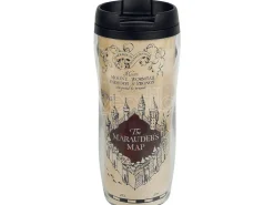 Harry Potter Film Figura Tazza Da Viaggio Mappa Del Malandrino Aby Style