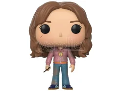 Harry Potter Funko POP Film Vinile Figura Hermione con Giratempo 9 cm