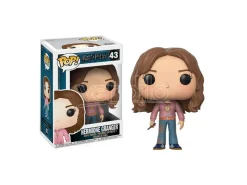 Harry Potter Funko POP Film Vinile Figura Hermione con Giratempo 9 cm