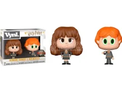 Harry Potter Funko Pop Film Vinile Figura Ron ed Hermione 9 cm Esclusiva
