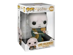 Harry Potter Funko POP Film Vinile Figura Lord Voldemort con Nagini 25 cm