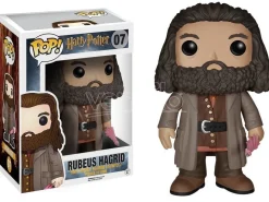 Harry Potter Funko Pop Film Vinile Figura Ruebus Hagrid 15cm