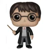 Harry Potter Funko POP Film Vinile Figura Harry Con Bacchetta 9 cm