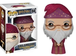 Harry Potter Funko POP Film Vinile Figura Albus Silente 9 Cm