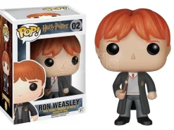 Harry Potter Funko POP Film Vinile Figura Ron Weasley 10 Cm