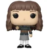 Harry Potter Funko POP Film Vinile Figura Hermione con Bacchetta 9 Cm