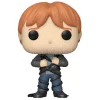 Harry Potter Funko POP Film Vinile Figura Ron nella Trappola del Diavolo 9 Cm