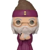 Harry Potter Funko POP Vinile Figura Silente con Harry Bambino 9 Cm