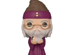 Harry Potter Funko POP Vinile Figura Silente con Harry Bambino 9 Cm